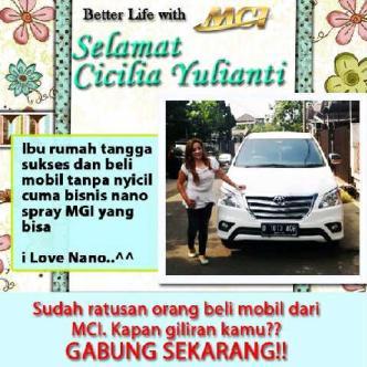 Mobil MCI 1