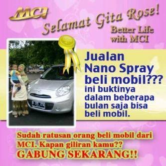 Mobil MCI 2