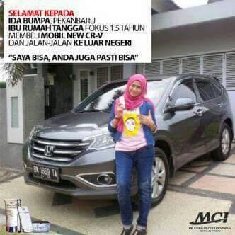 Mobil MCI 22