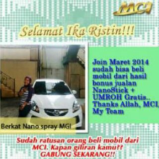 Mobil MCI 3