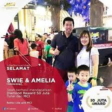 Reward 50 Jt MCI 1