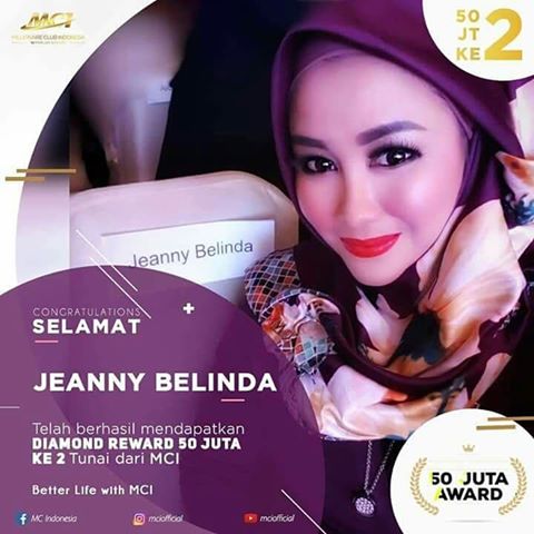 Reward 50 Jt MCI 14