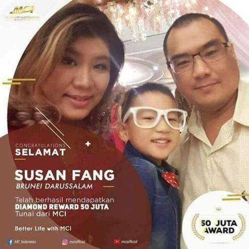 Reward 50 Jt MCI 18