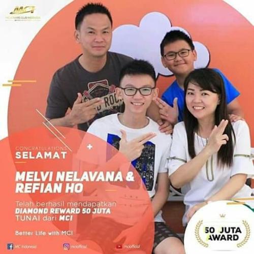 Reward 50 Jt MCI 19