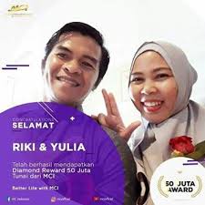 Reward 50 Jt MCI 21