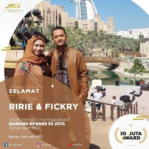 Reward 50 Jt MCI 4