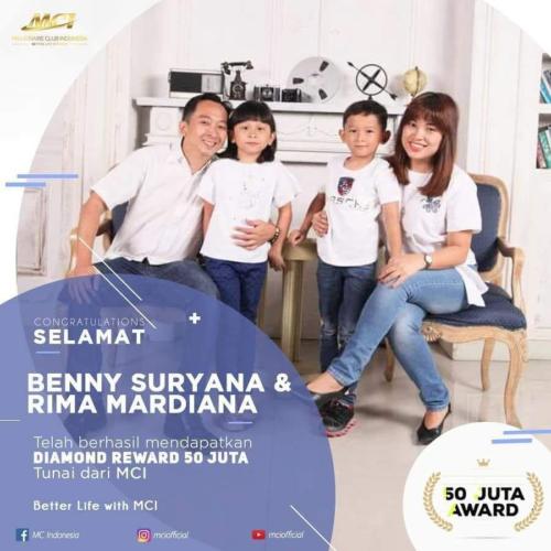 Reward 50 Jt MCI 7
