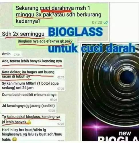 testi bioglass 11