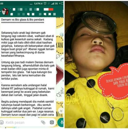 testi bioglass 12