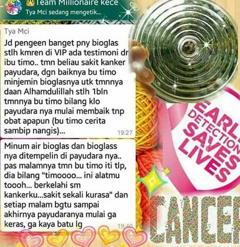 testi bioglass 5