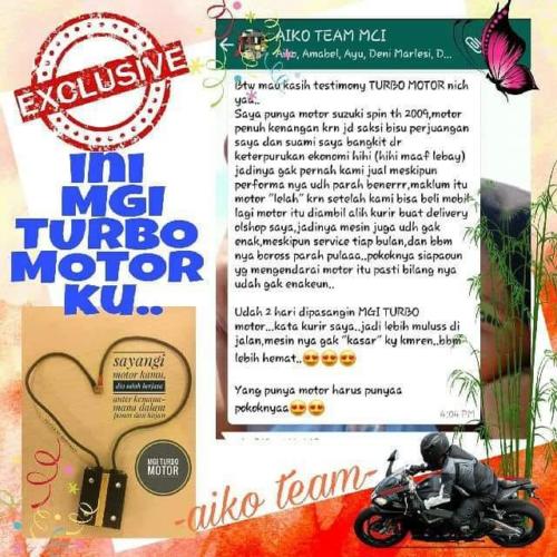 testi mgi turbo motor 11