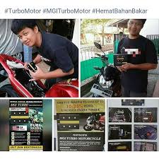 testi mgi turbo motor 14