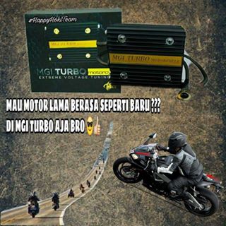 testi mgi turbo motor 16