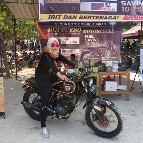 testi mgi turbo motor 30