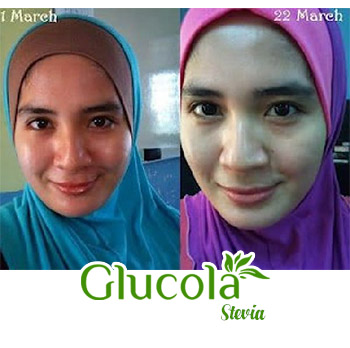 testimoni glucola 20