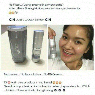 testimoni glucola serum gel 3