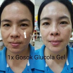 testimoni glucola serum gel 34