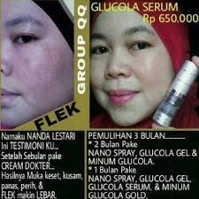testimoni glucola serum gel 6