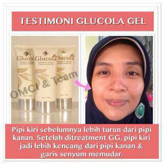 testimoni glucola serum gel 9