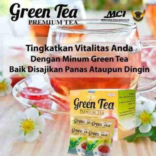 testimoni green tea 14