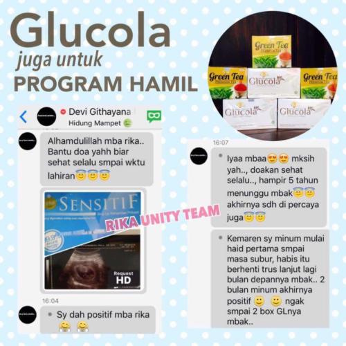 testimoni green tea 15