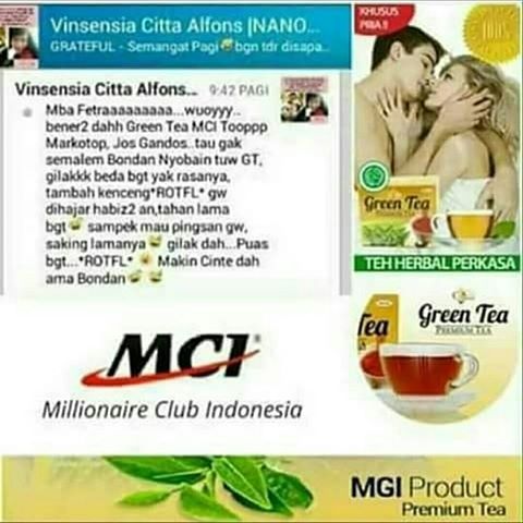 testimoni green tea 17
