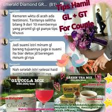testimoni green tea 23