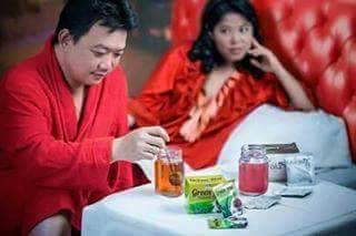 testimoni green tea 27