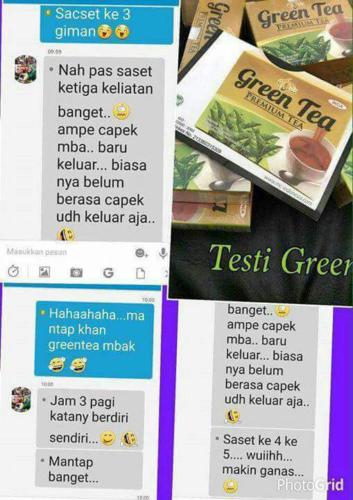 testimoni green tea 3