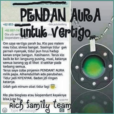testimoni kalung pendant 1