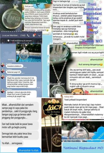 testimoni kalung pendant 15