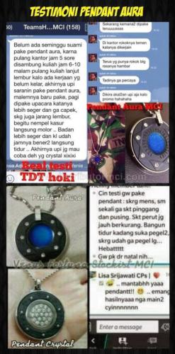 testimoni kalung pendant 2