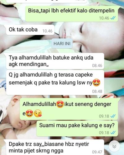 testimoni kalung pendant 22