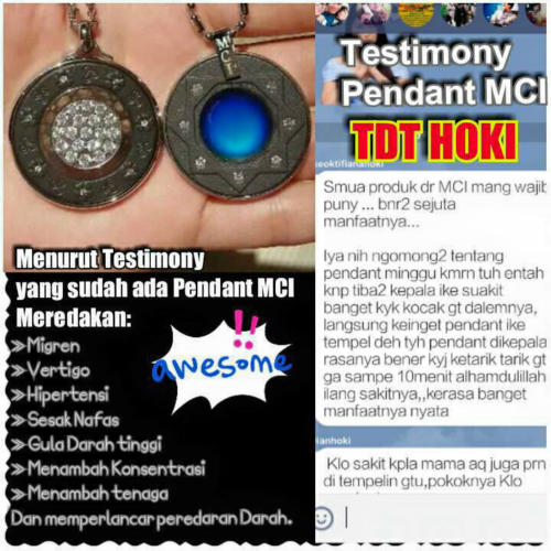 testimoni kalung pendant 24