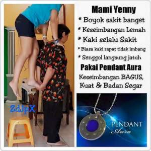 testimoni kalung pendant 28