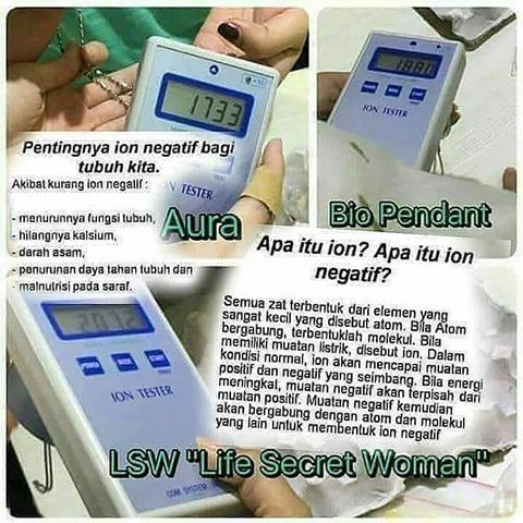 testimoni kalung pendant 30
