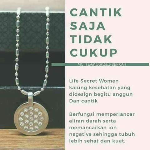 testimoni kalung pendant 32