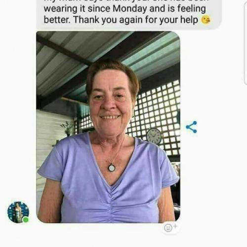 testimoni kalung pendant 35