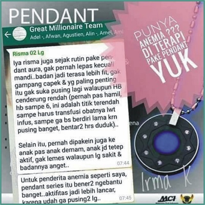 testimoni kalung pendant 5