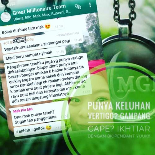 testimoni kalung pendant 9