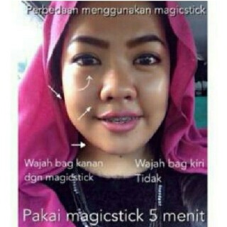 testimoni magic stick 18