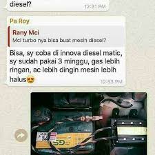 testimoni mgi turbo mobil 19