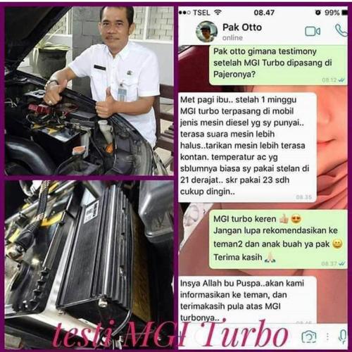 testimoni mgi turbo mobil 29