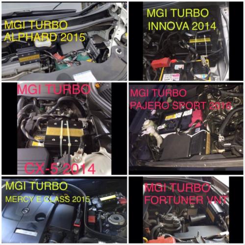 testimoni mgi turbo mobil 7