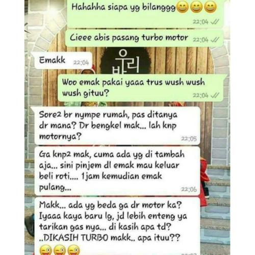testimoni mgi turbo mobil 8